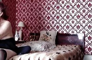 XXX Prostituerade är tillåtna i en runda av tre ryska män sexfilm in dessous