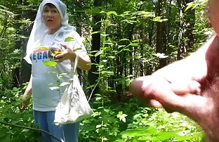 XXX Gamla hora retro pornofilm i naturen skit