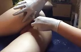 XXX Mörkt hår, lesbisk, sexfilm lesbian fisting