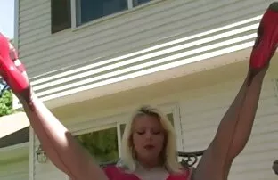 XXX Den lesbisk sexfilm unge mannen med sin tränare