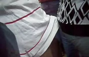 XXX Asiatiska med en jävla fransk sexfilm på bordet