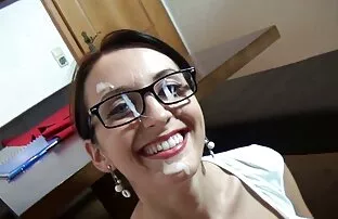XXX Överallt är hon full på svenska sex filmer gratis stol