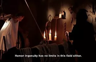 XXX Ung flicka alla hål med Carroll sexfilm granny