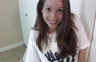 XXX Horor på teensexfilm alla soffan sprickor