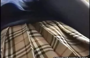 XXX Ungt par i kinky sexfilm köket