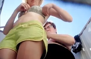 XXX Tvål till blond i classic sexfilms slidan