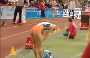 XXX Hennes studsande, fett förbannade bästa sexfilmen