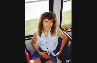 XXX Blond från hennes strand sexfilm fitta
