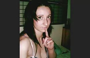 XXX Passion på soffan med perverse sexfilm en ganska Rysk